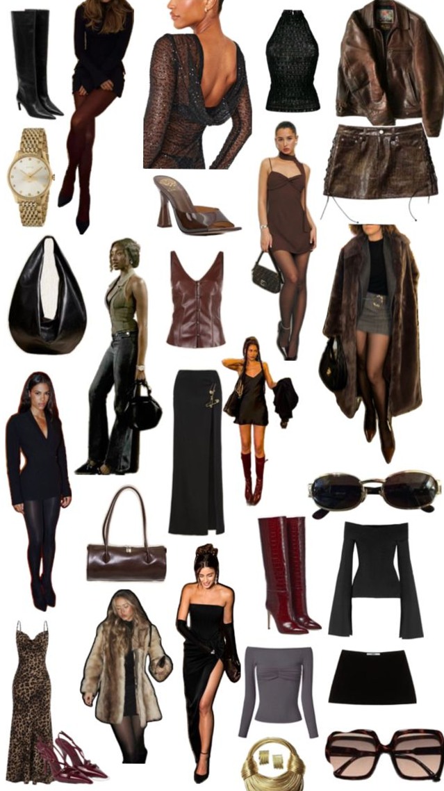 💜 💙 | Neon Jazz Noir: Vintage Glam for Midnight Sets | creative corner 708