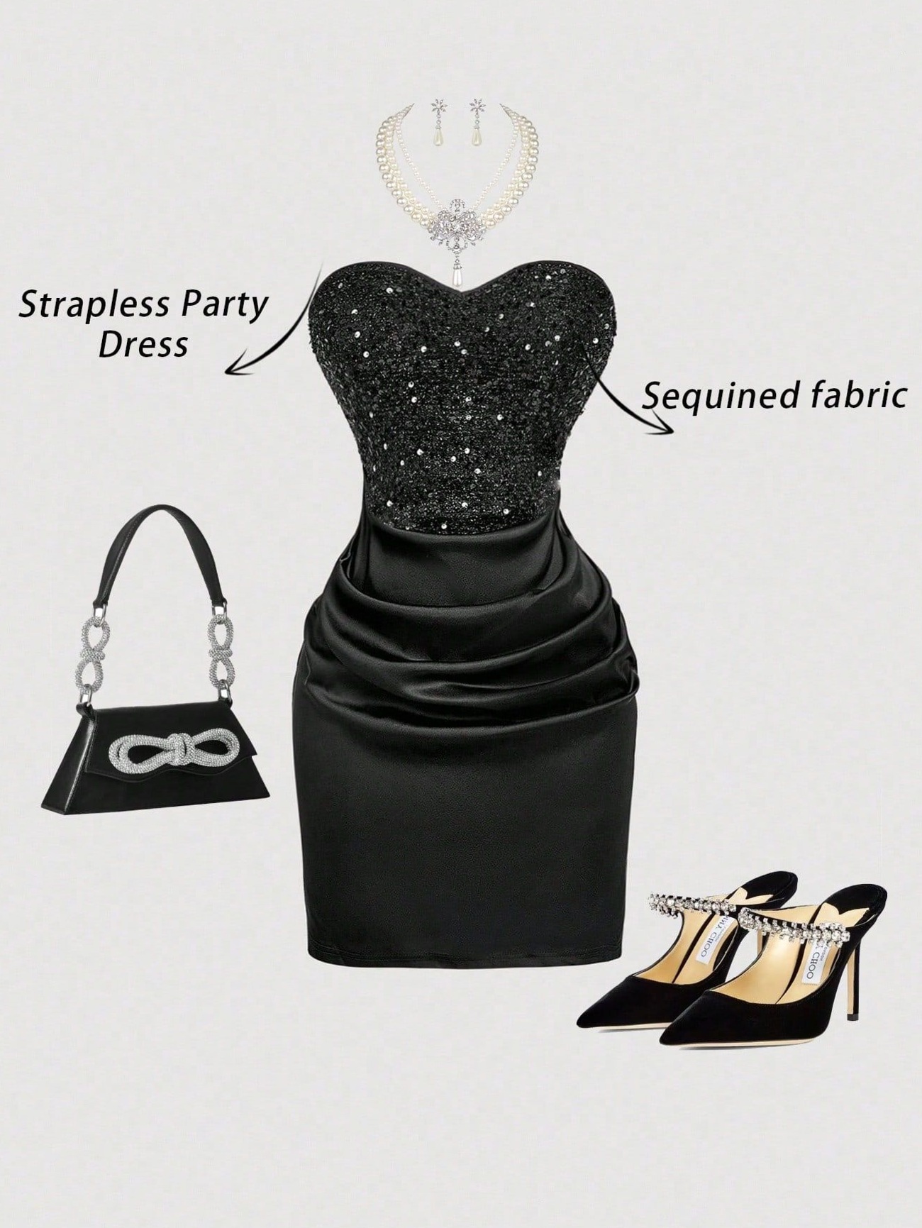 🍂 | Neon-Laced Glamour: Vintage-Inspired Party Dresses for Bold Self-Expression  928