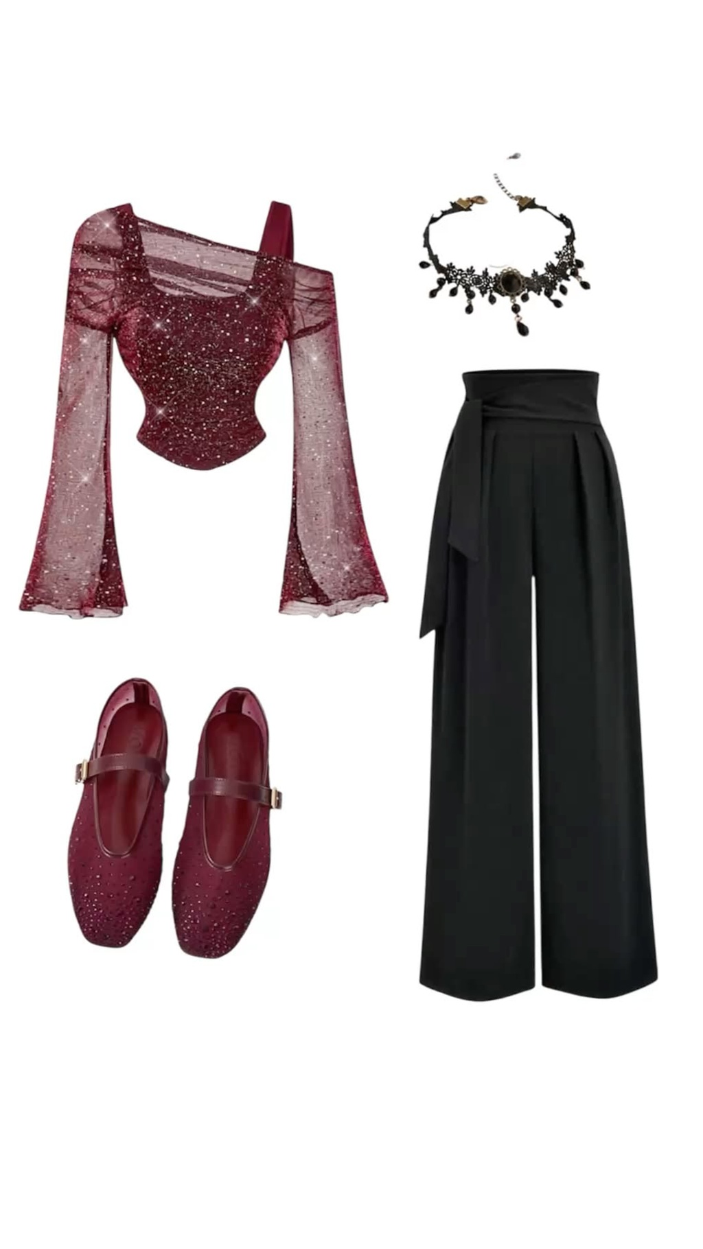 neon-lit dream vibes: Velvet Night Elegance 💃 🍸 201