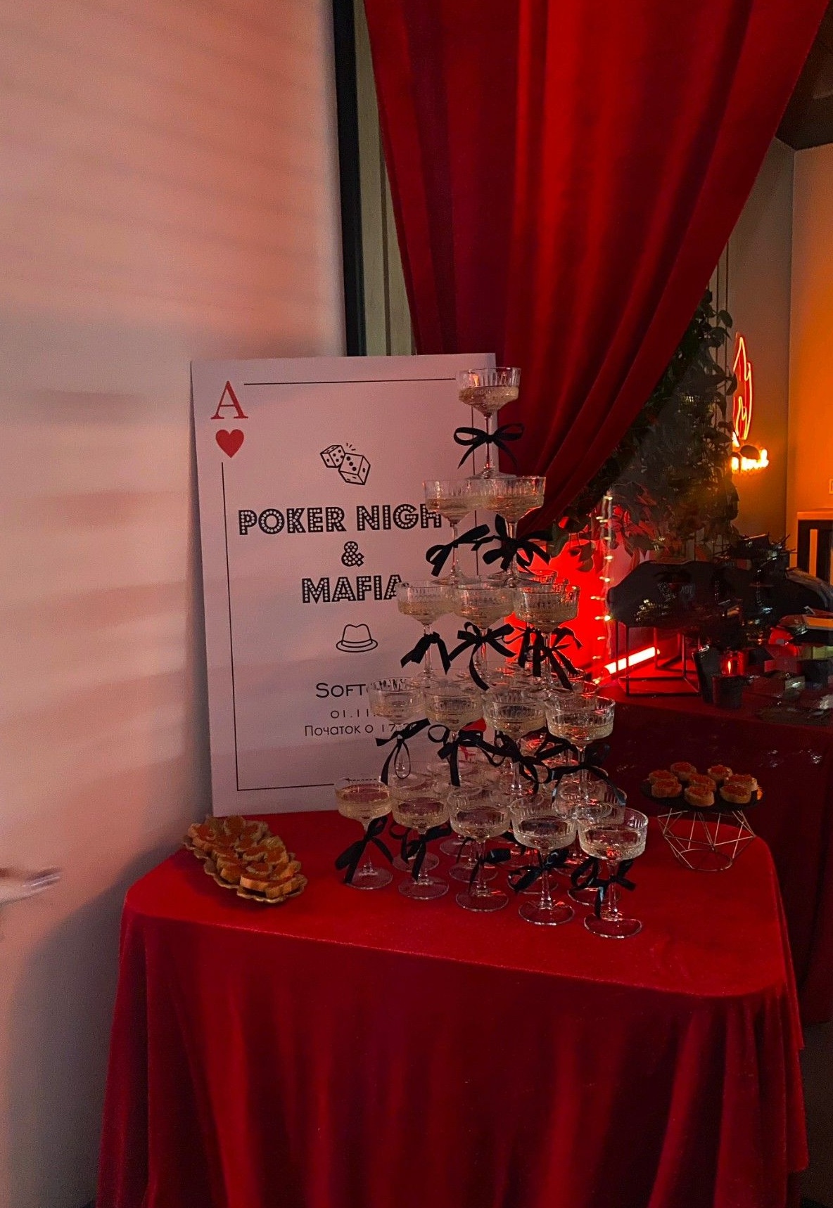 neon-lit dream vibes ✧ Neon Nocturne: Velvet Gambits & Shadow Schemes 🖌️ 489