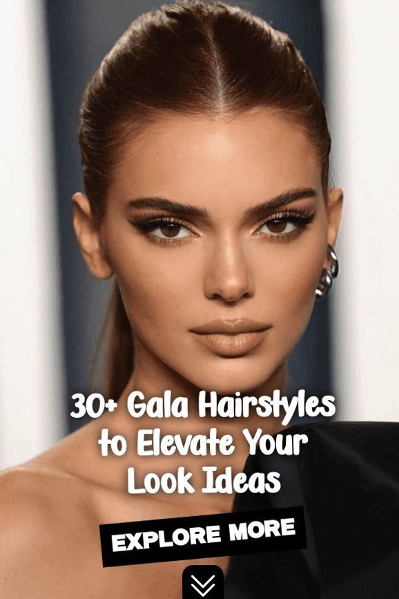 Neon-Lit Elegance: 30 Vintage-Inspired Party Hair Masterpieces • 💎 311