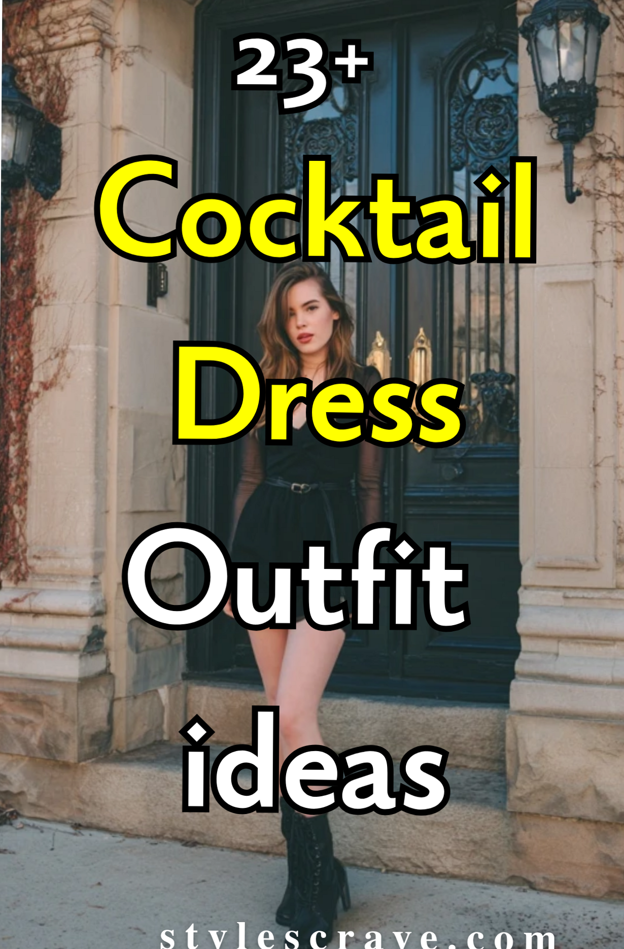 🥂 🥂 Neon-Lit Elegance: Timeless Cocktail Looks for a Chic, Confident You | theme 656