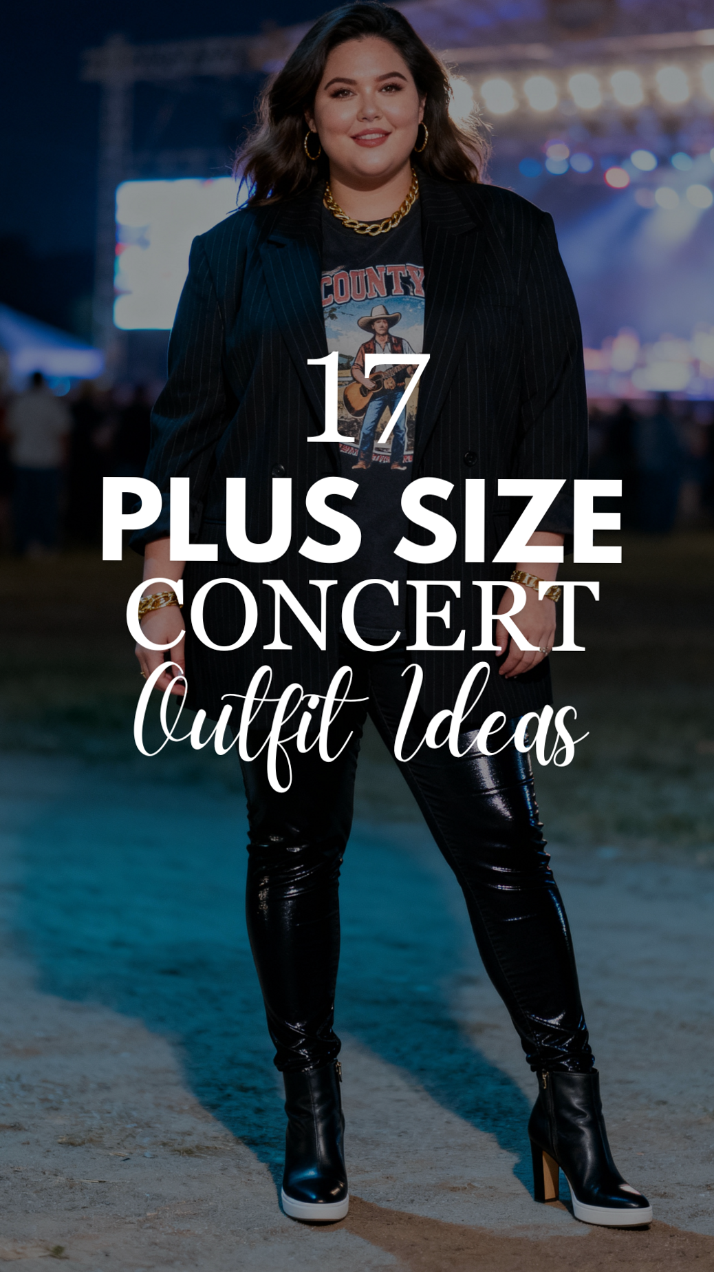 Neon Luxe: Curvy Glam Party Looks for Bold Vibes 🌍 🌍 290