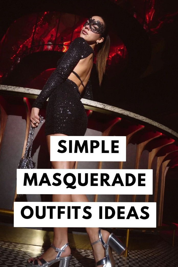 Neon Masquerade Elegance: Effortless Vintage Glam for Midnight Soirées 🌍 🗺️ 553