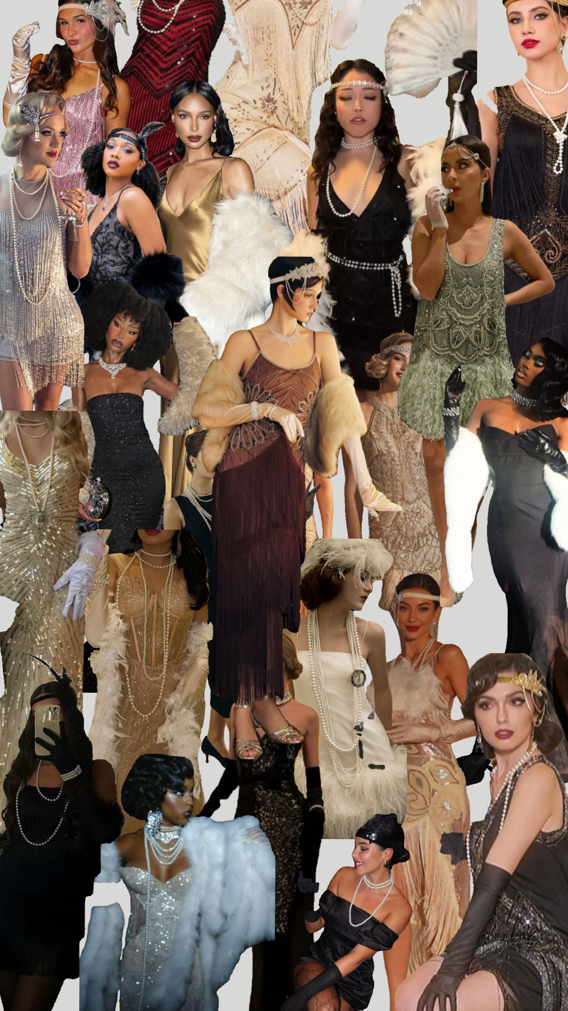 Neon Masquerade: Glitch Art & Gilded Glamour | 🌵 art of living well 157