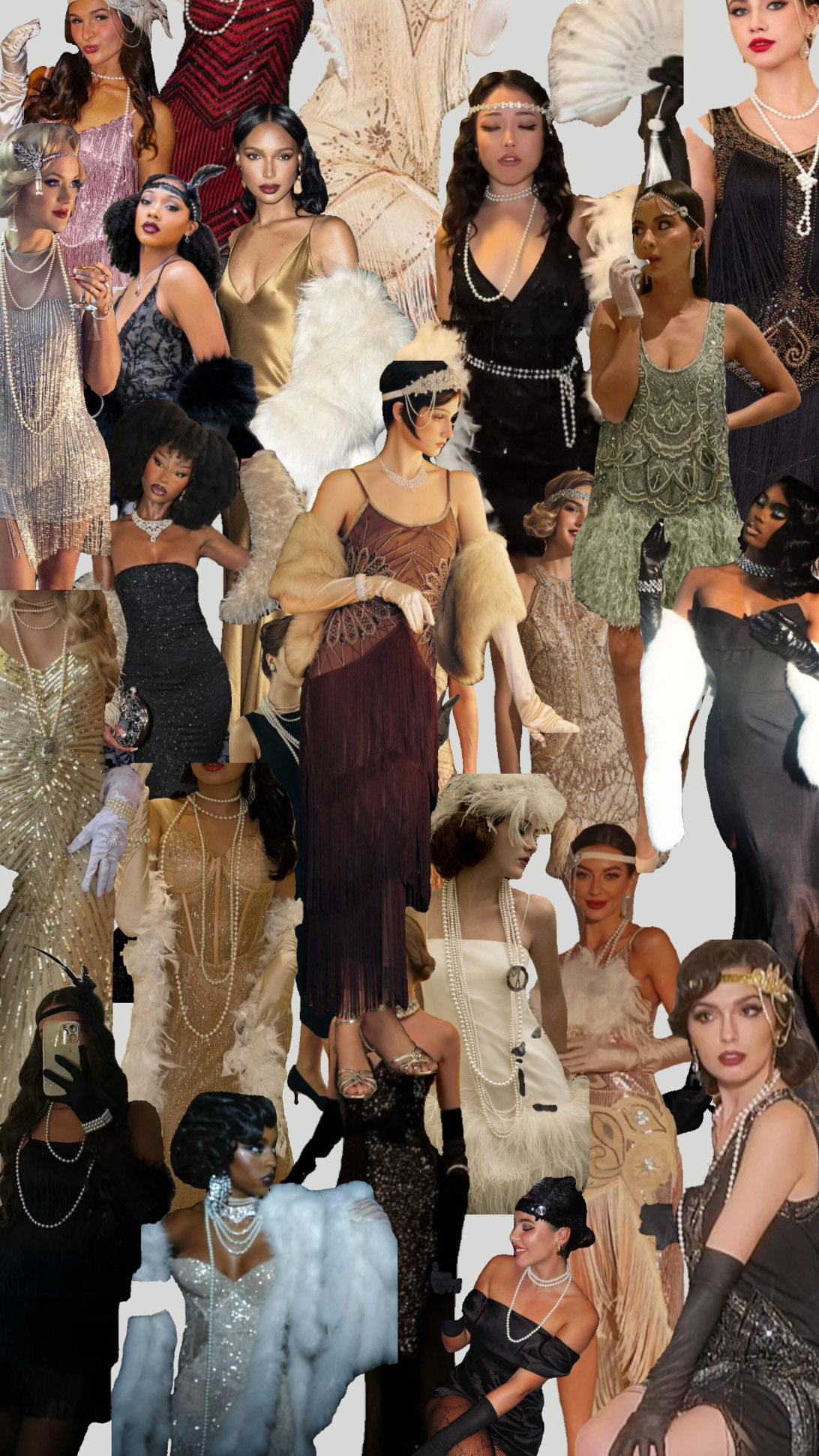 Neon Masquerade: Whispers of Opulent Dreams — daily dose of beauty 🎀 🍾 182