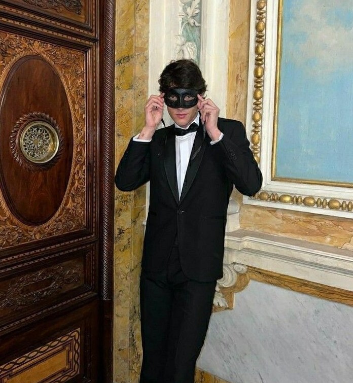 🔮 Neon Moonlight Reverie | Stacy Rosmet’s Luxe Night Fantasy | ruby red nights 843