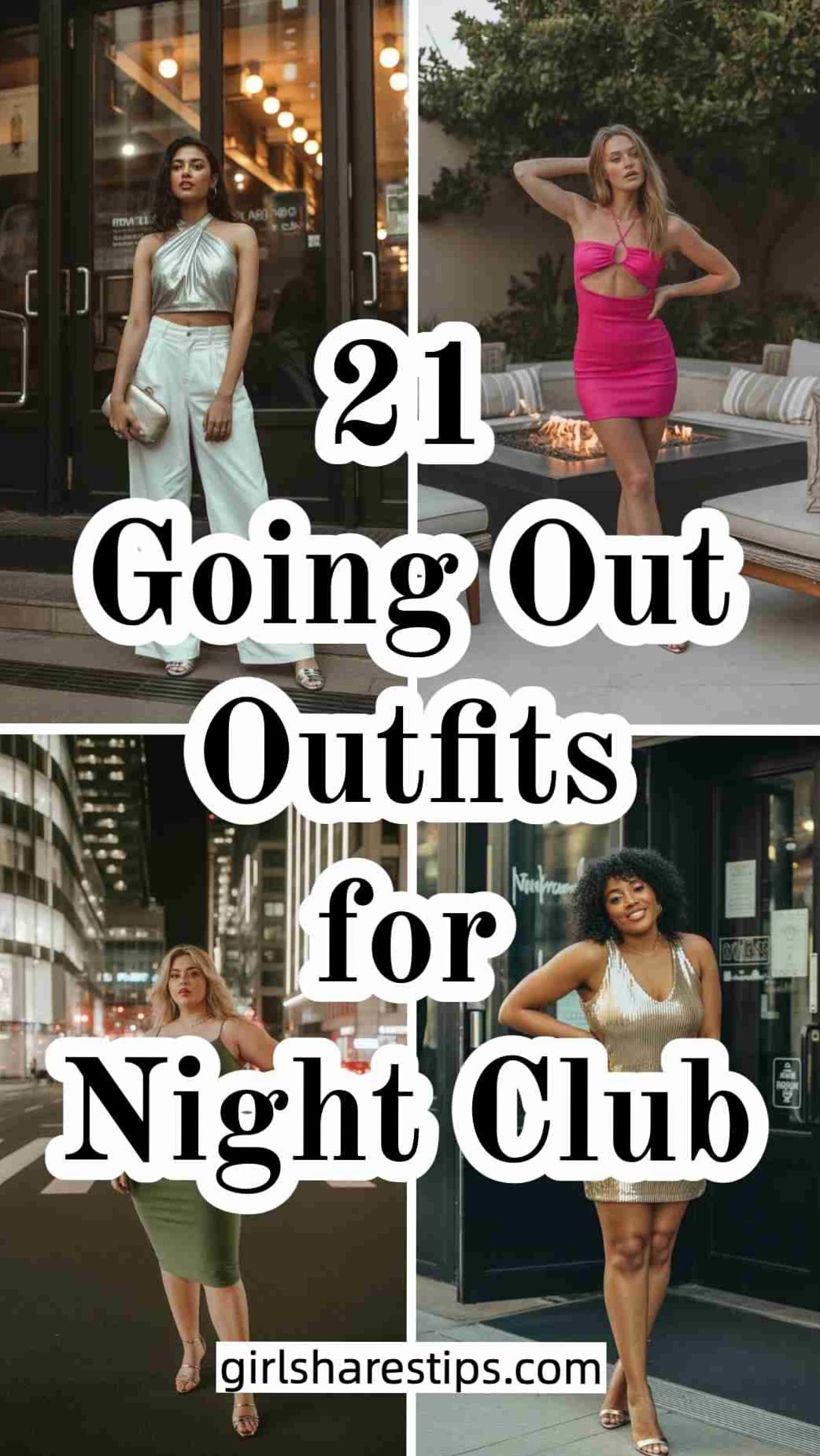 🌿 Neon Nights: 21 Glamour-Outfits to Outshine the Crowd — aesthetic edit 601