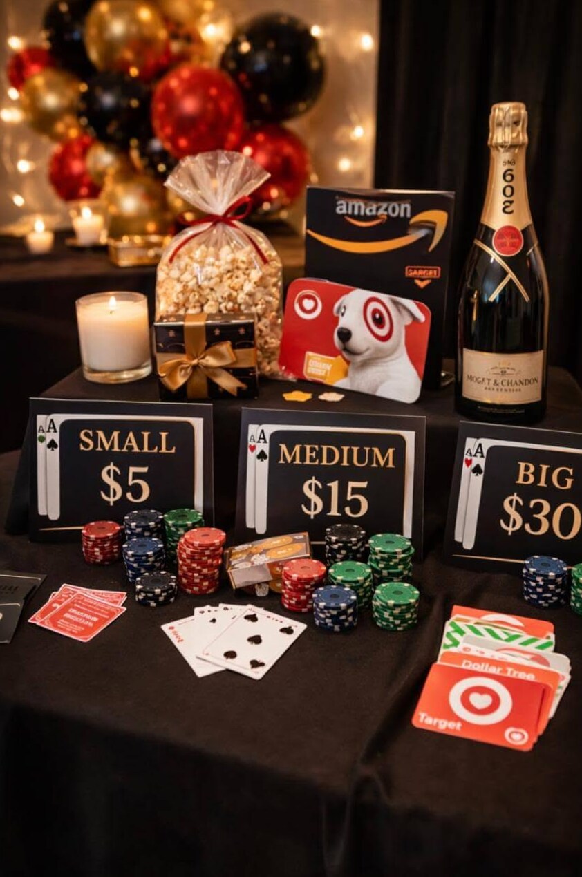 ⊹ Neon Nights: 26 Luxe Party Concepts for a Las Vegas-Inspired Escape ⊹ 🏖️ 🌉 956