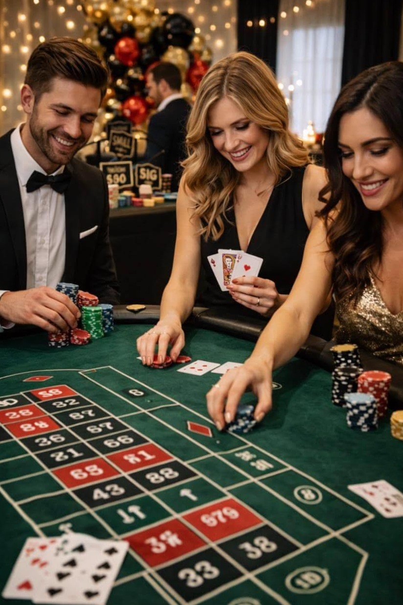 🌉 Neon Nights: 26 Luxe Glam Party Concepts for an Unforgettable Evening — aesthe 100