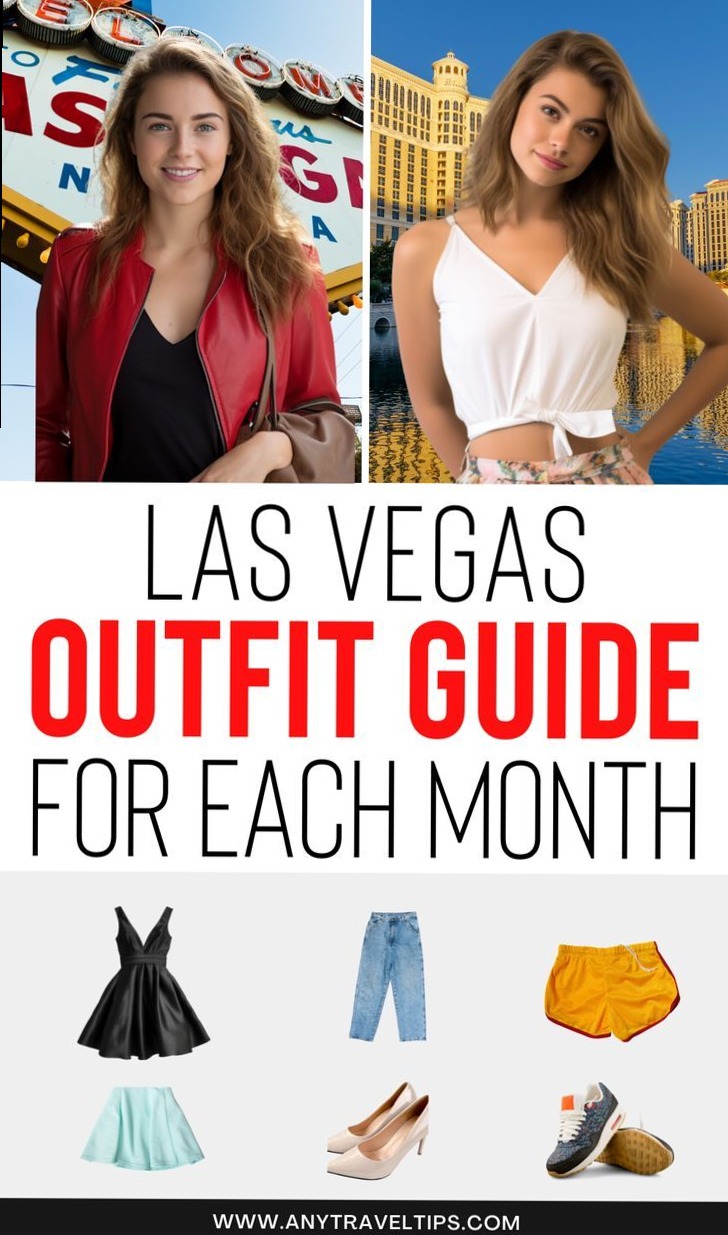 Neon Nights: Chic Vegas Style for Glamorous Getaways • 📻 🕰️ 955