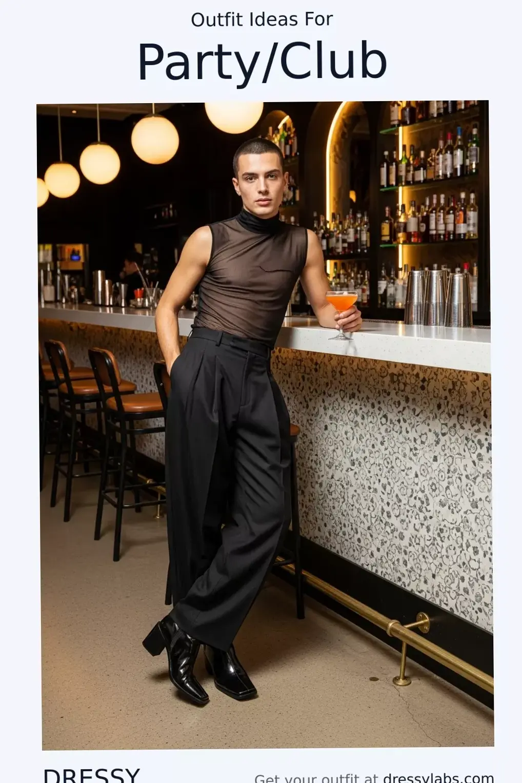 Neon Nights: Glam Party Vibes & Vintage Club Aesthetics — 💜 875