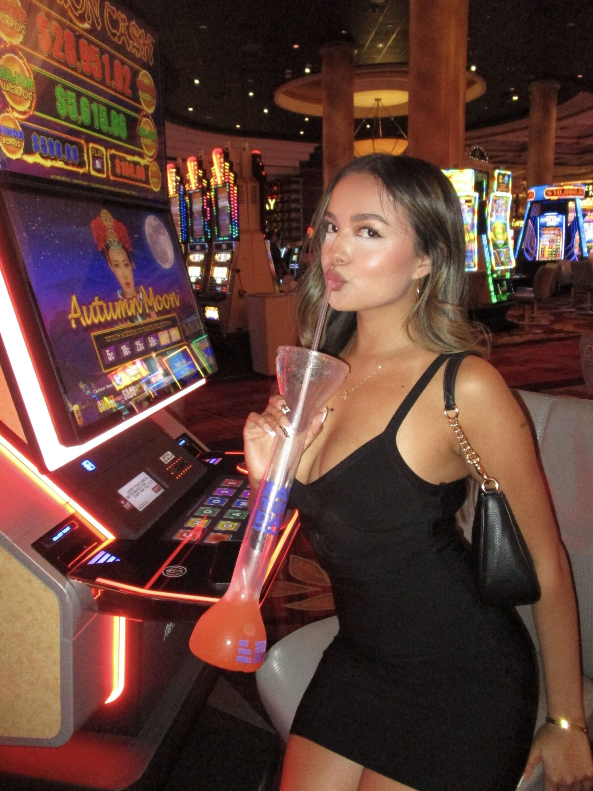 Neon Nights: Glamour & Vintage Vegas Vibes — electric night energy 🎪 🕰️ 🕰️ 636