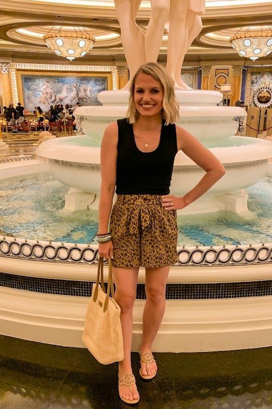 🔶 ✦ Neon Nights: My Luxe Vegas Escape in Vintage Glam 670