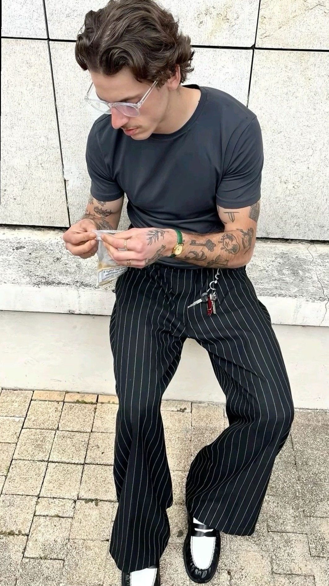 Neon Nights ~rollin’ in Vintage Glam — inspiration inbox 🎯 🎨 🪄 430