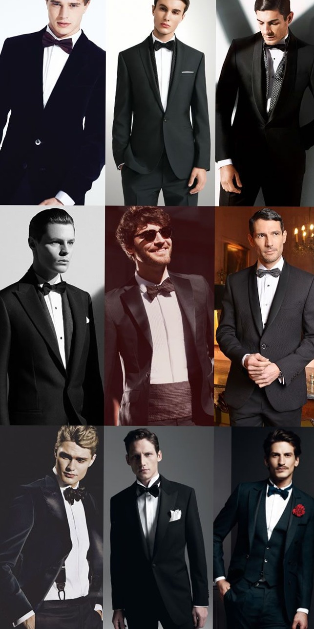 🎀 Neon Nights: The Silent Language of Black Tie 235