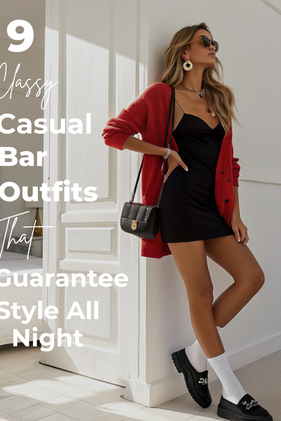 Neon Nights: Timeless Bar Styles for Effortless Glam | 🪄 retro glamour inspirati 409