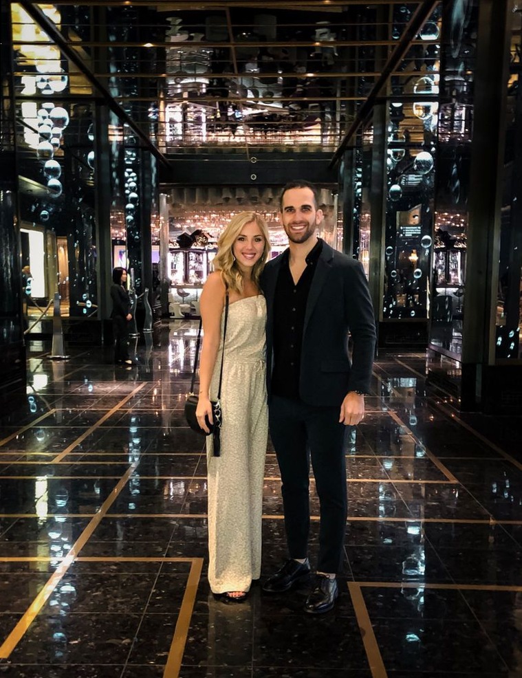 ✨ Neon Nights: Timeless Looks for Every Vegas Moment | midnight city mood 223