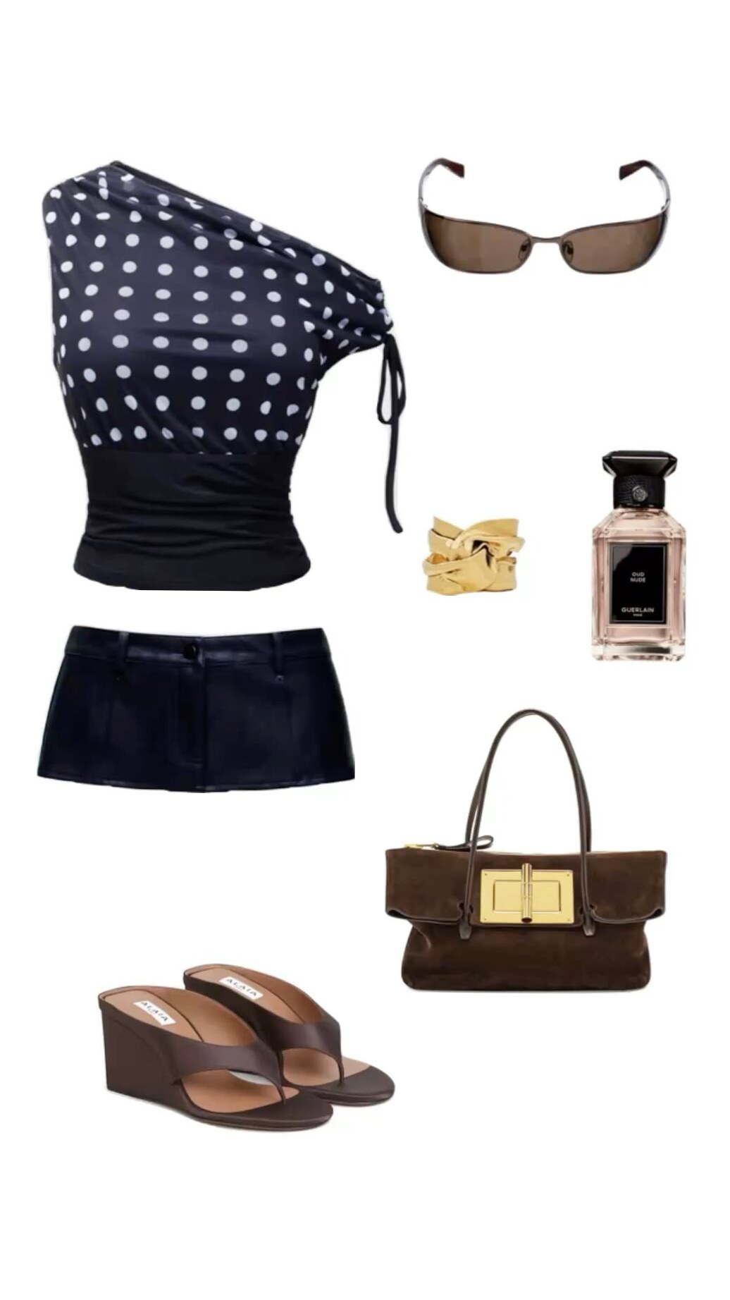 🧣 💅 Neon Nights: Vintage Glam Summer Ensembles for Effortless Elegance 539