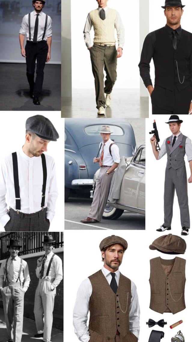 ⊹ Neon Nights: Vintage Glamour for the Modern 20s Soul ⊹ 💎 312