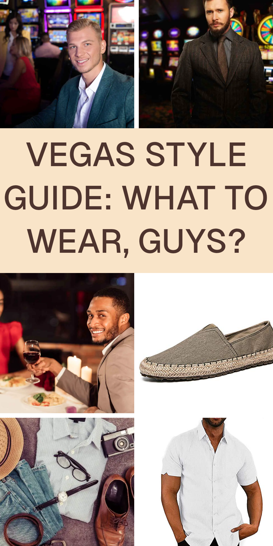 ⊹ Neon Nights: Vintage Vegas Style Decoded for Men ⊹ 🎆 💙 🪩 903