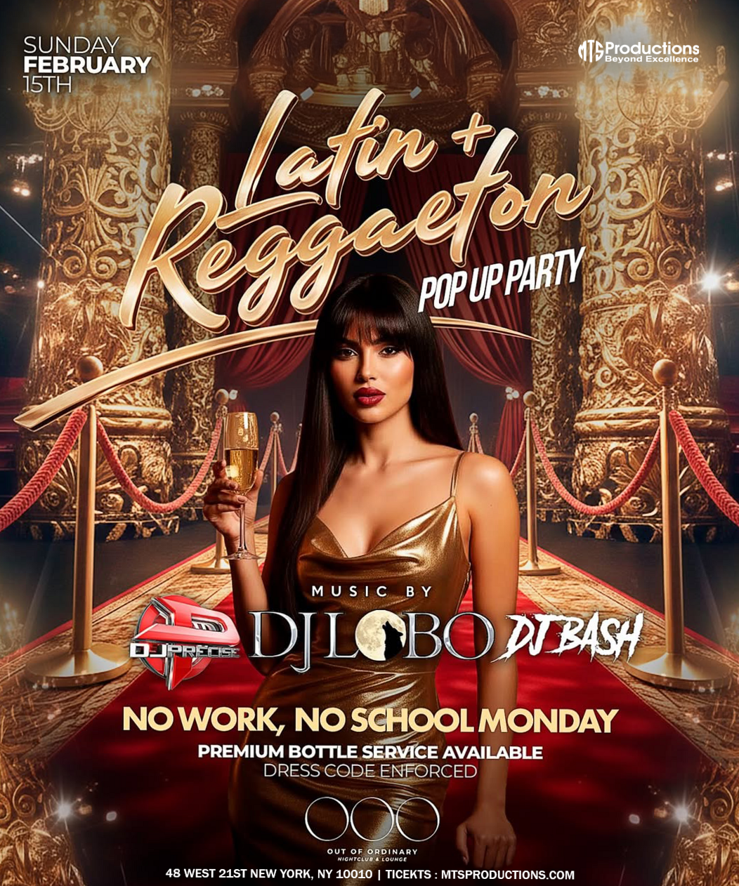 Neon Nights: Vintage Vibes Midtown Pop-Up Celebration | 🌸 event design dreams 351