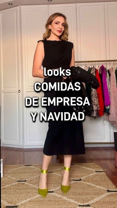 Neon Nigth: Lujo, Celebra & Encanto en Noche Navideña ⟐ daily dose of beauty 291