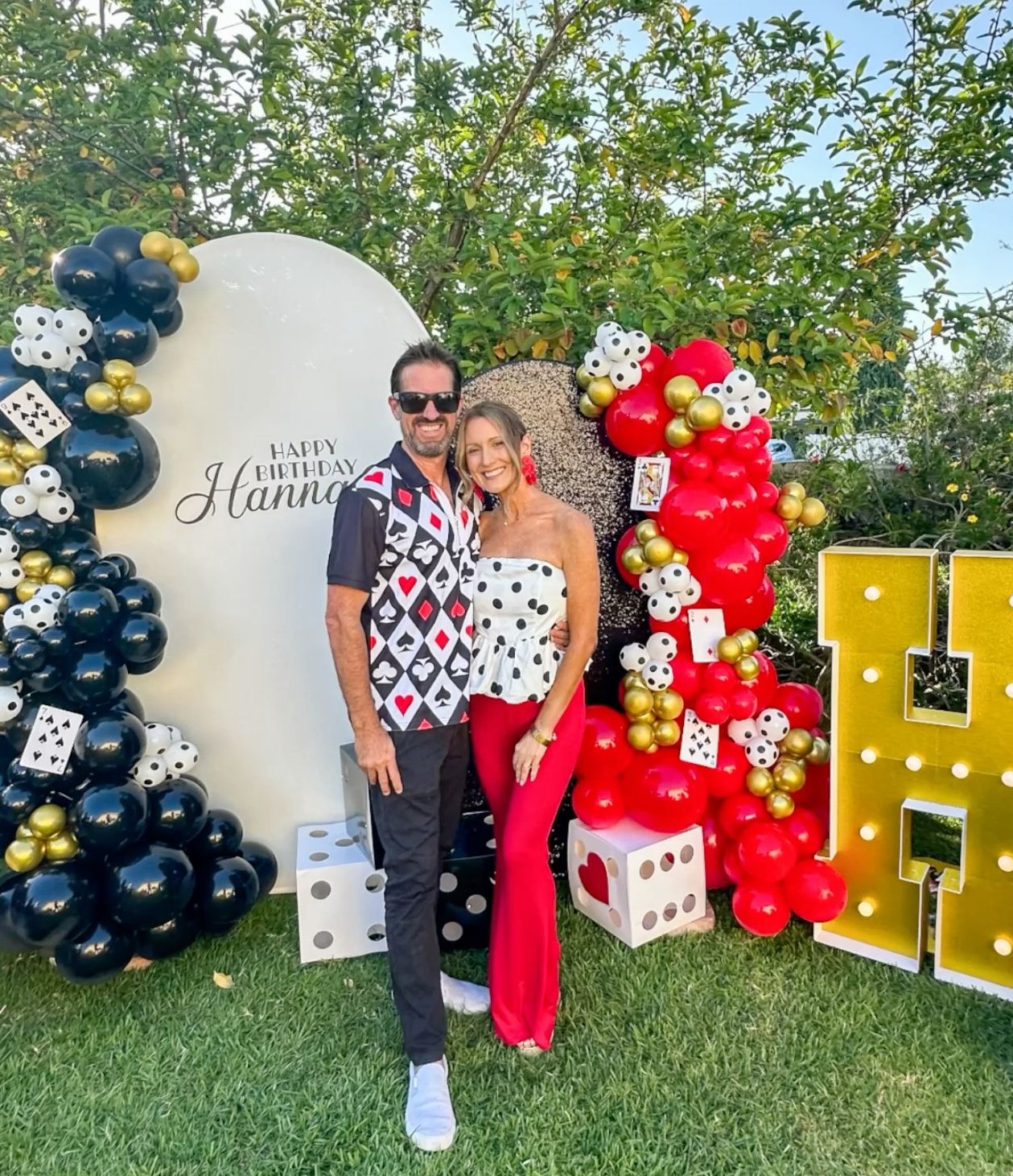 Neon Nite Elegance | Velvet Shadows & Glowing Jacks — retro glamour inspiration  949