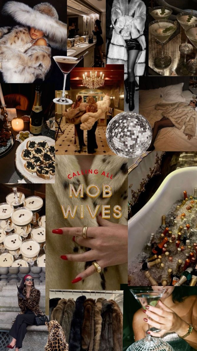 Neon Noir Don Elegance • 📜 910