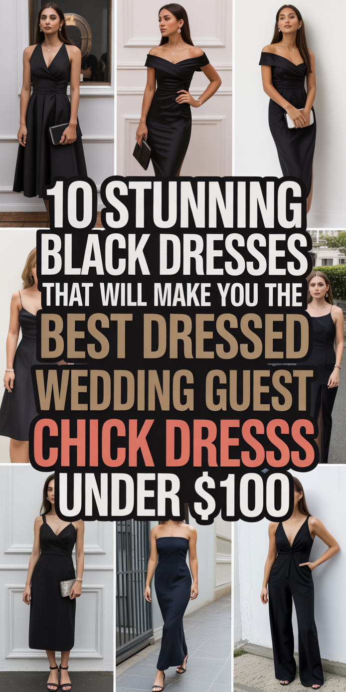 Neon Noir Gowns: Midnight Elegance for Glam Gatherings — 💃 🌟 779