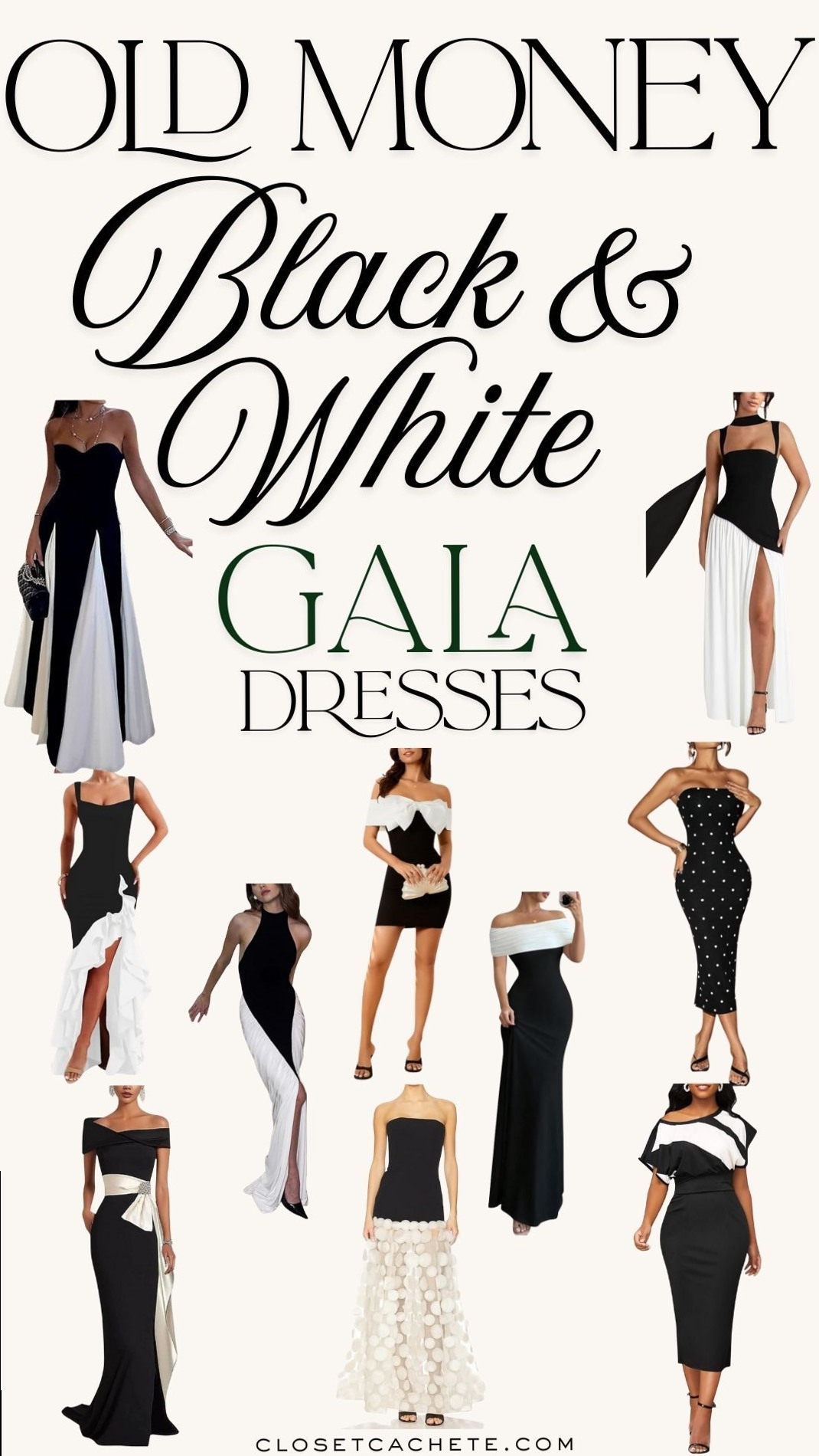 Neon Noir Gowns: Timeless Glamour for Midnight Soirées ⟐ style study session 600