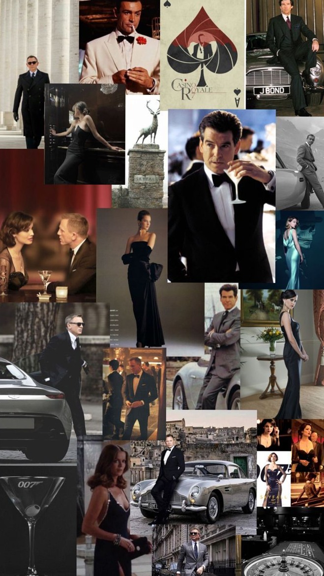 🎀 🥳 Neon Noir: Vintage Glamour Meets Digital Thrills 537