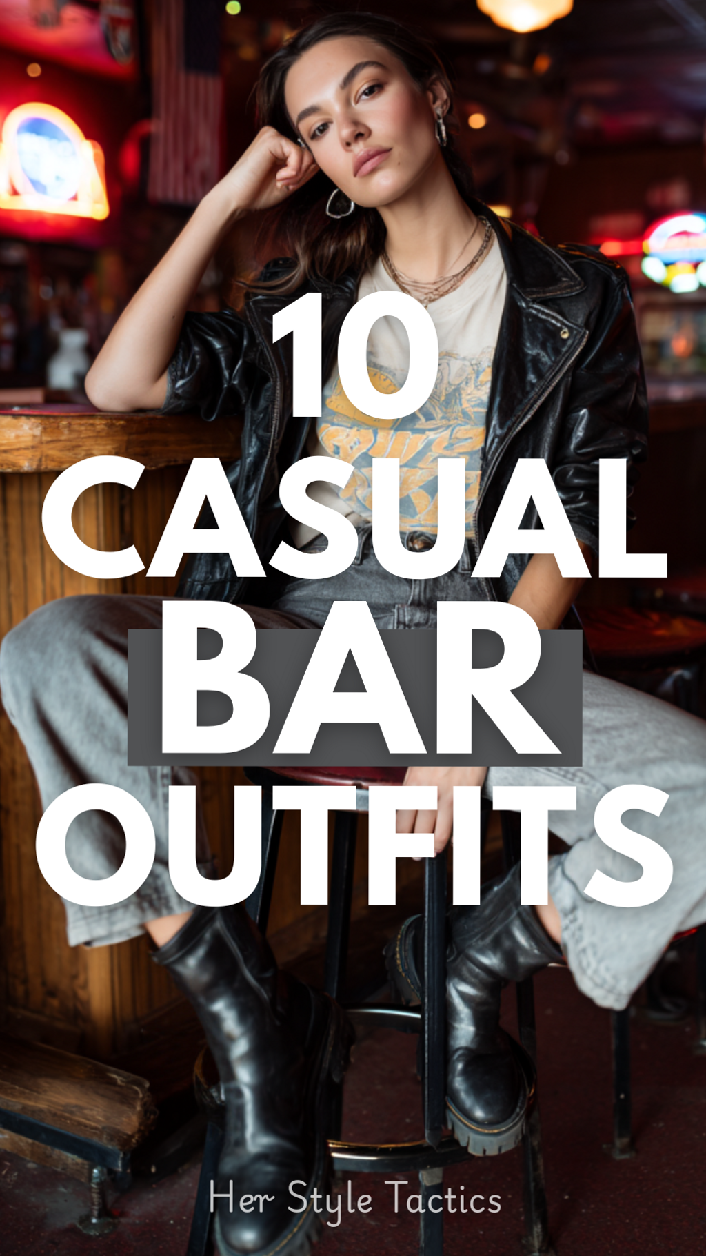 Neon Nostalgia: 10 Chic Bar Looks with a Luxe Twist ⟐ inspiration inbox 955