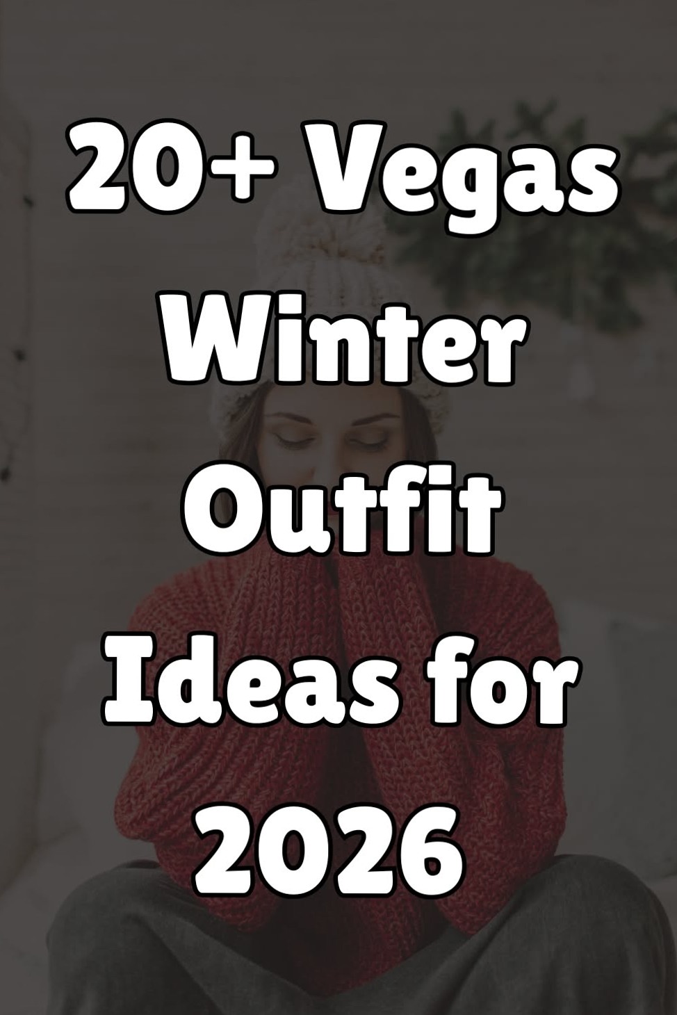 ⊹ Neon Nostalgia: 20+ Glitzy Vegas Winter Looks 2026 ⊹ 🎉 🎈 947