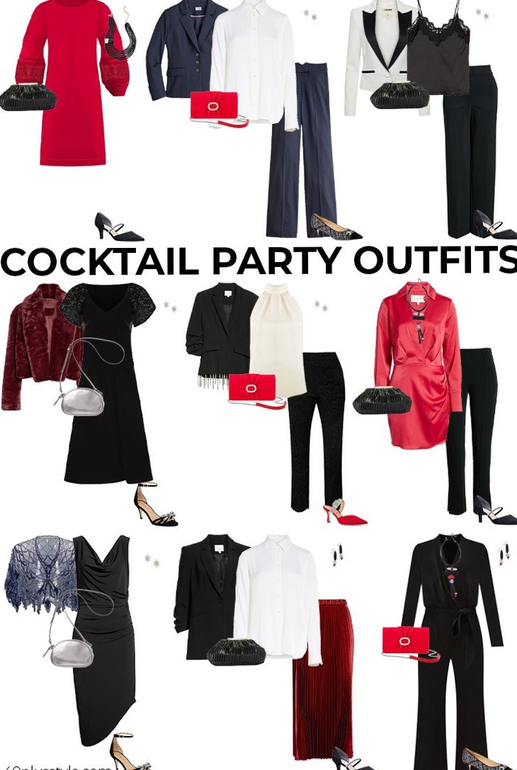 🎭 🧿 🧿 | Neon Nostalgia: Cocktail Attire with a Vintage Glow | party like it’s 19 302