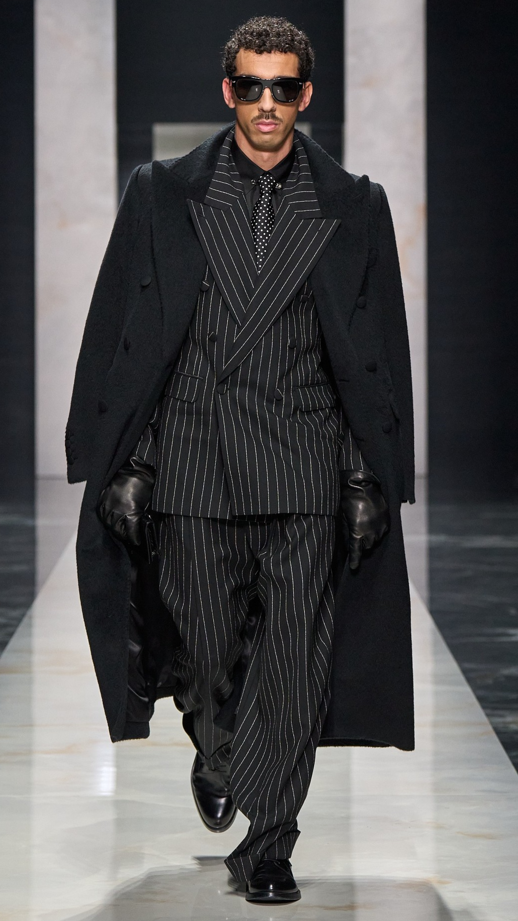 Neon Nostalgia: Dolce & Gabbana’s Bold Winter 2026 Men’s Collection — style sanc 841