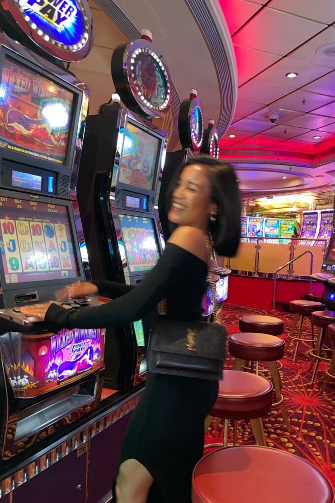 ✨ Neon Nostalgia: Glam Game Room Elegance | aesthetic mood booster 840