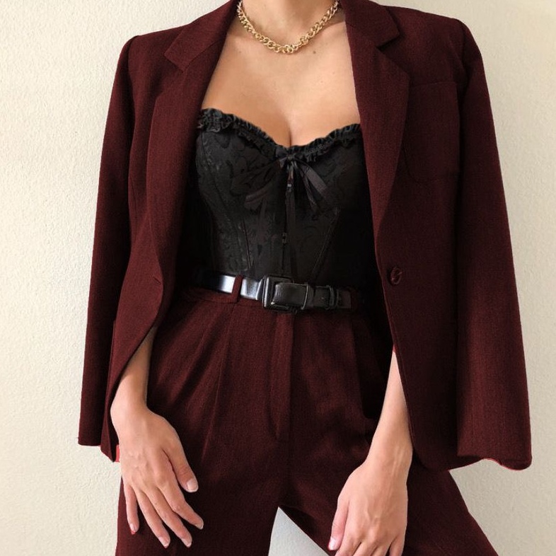 Neon Nostalgia: Glitch Art Prom Suits for Bold Statements — visual storytelling  373