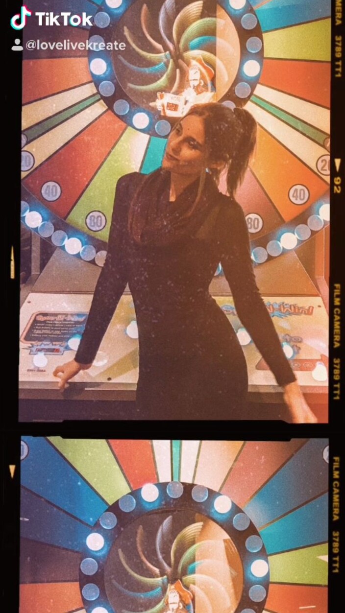 🔮 🔮 Neon Nostalgia: Glitch Glamour Parties & Pixel Perfection | daily dose of be 379