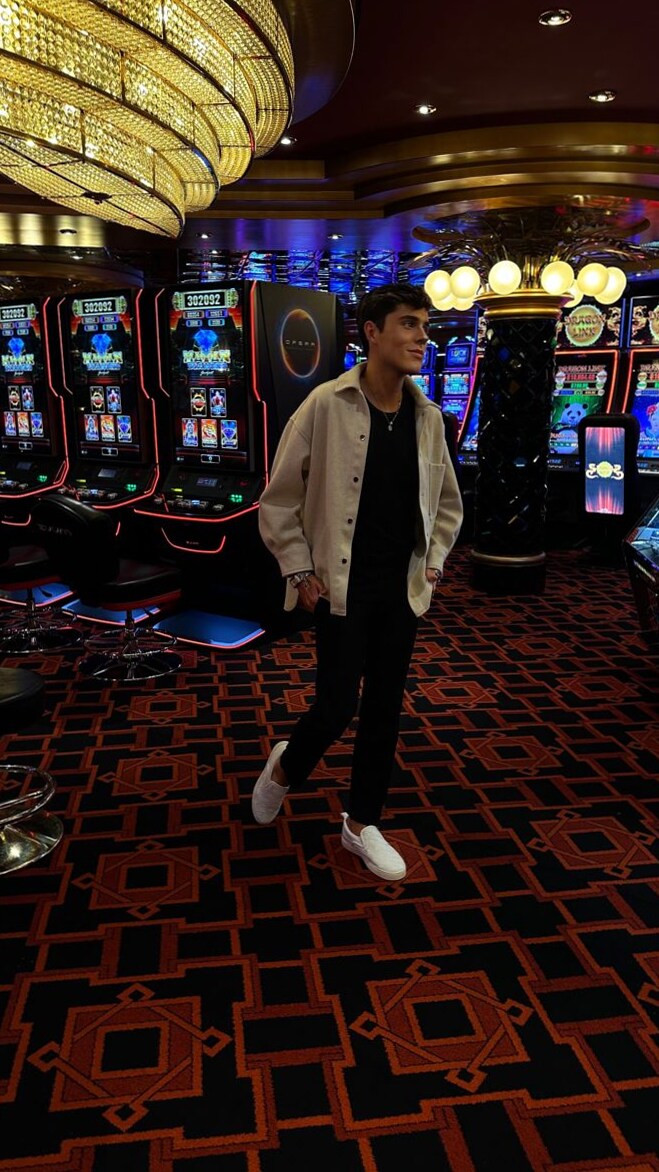 Neon Nostalgia: Luxe Streetwear for Electric Nights | 🎪 🎭 beauty in details 779