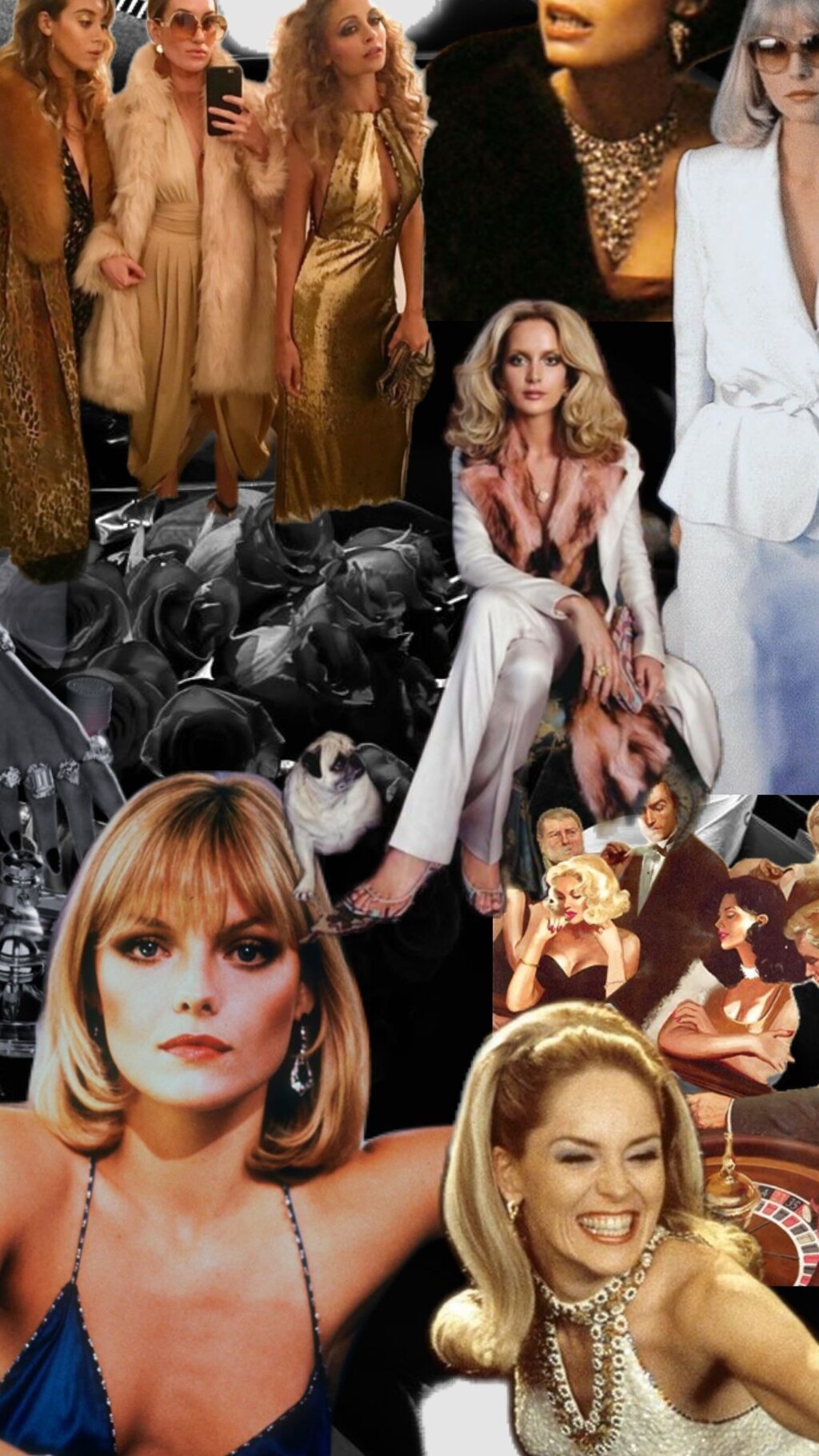 ⊹ Neon Nostalgia: Midnight Games Under Glowing Lights ⊹ 📜 🎞️ 554