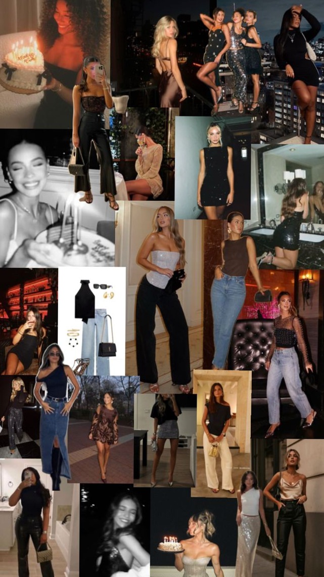 ⊹ Neon Nostalgia: Speakeasy Glam & Vintage Party Elegance ⊹ 🎭 🔸 822