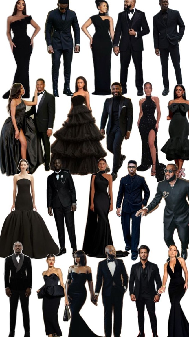 🔸 🎯 🔸 | Neon Nostalgia: The Barclays’ Glamour Unveiled | visual vocabulary 975