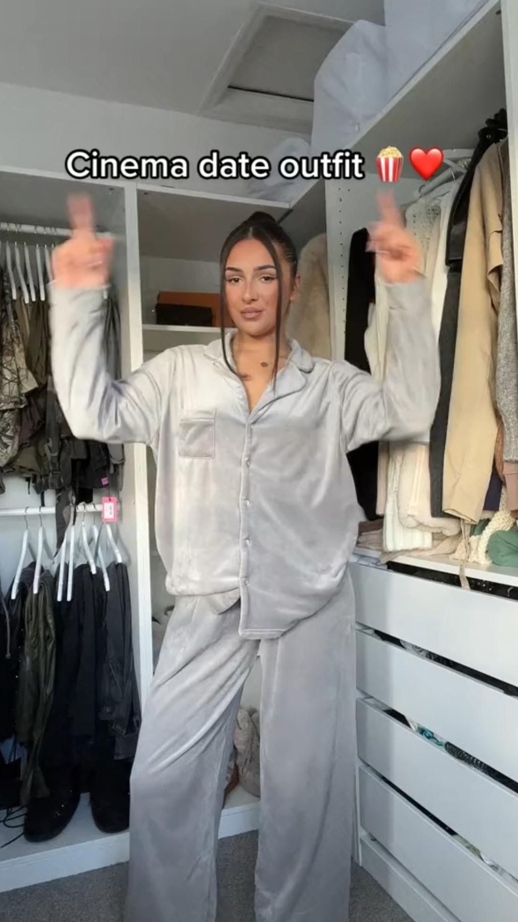 🔸 📍 | Neon Reels of a Midnight Cinema Romance | curated aesthetic 779