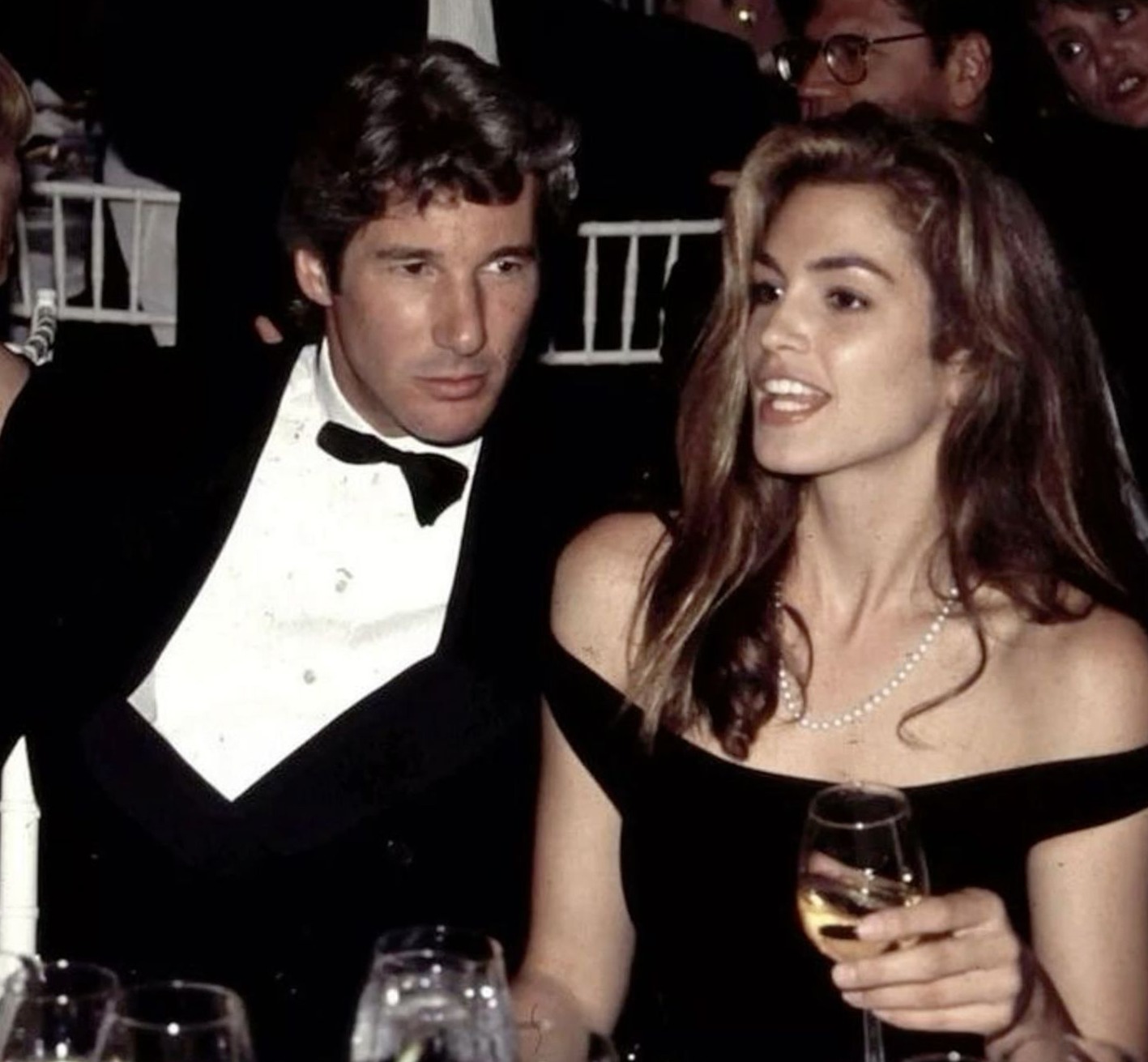 Neon Reverie: 90s Supermodel Dreams in Electric Haze | ⚡ 🔮 inspiration inbox 244