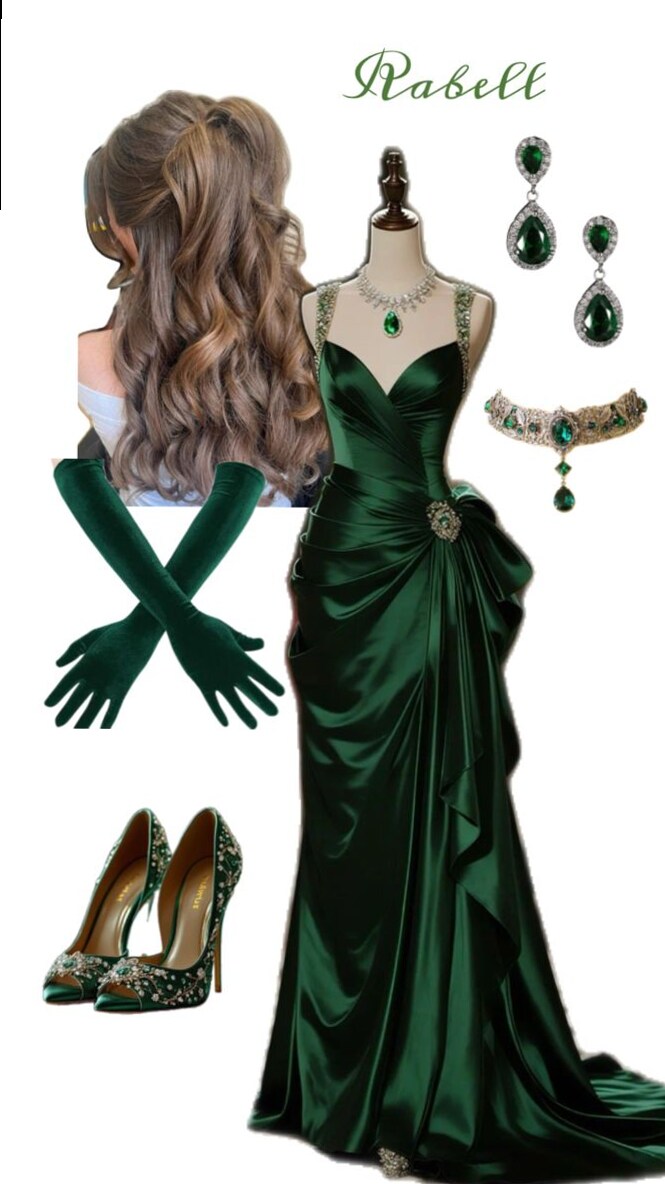 💄 👗 🧣 Neon Reverie in Rabell’s Timeless Glow 571