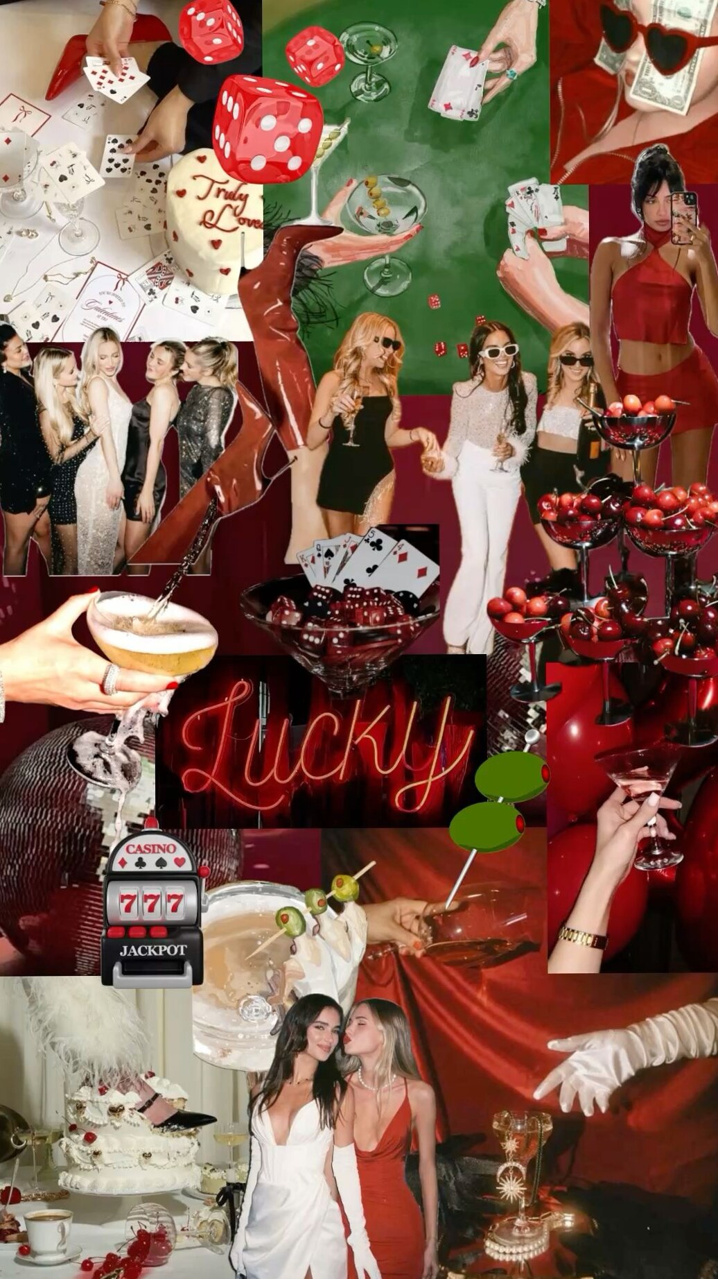 Neon Romance & Vintage Game Elegance — style sanctuary 💜 🌃 467