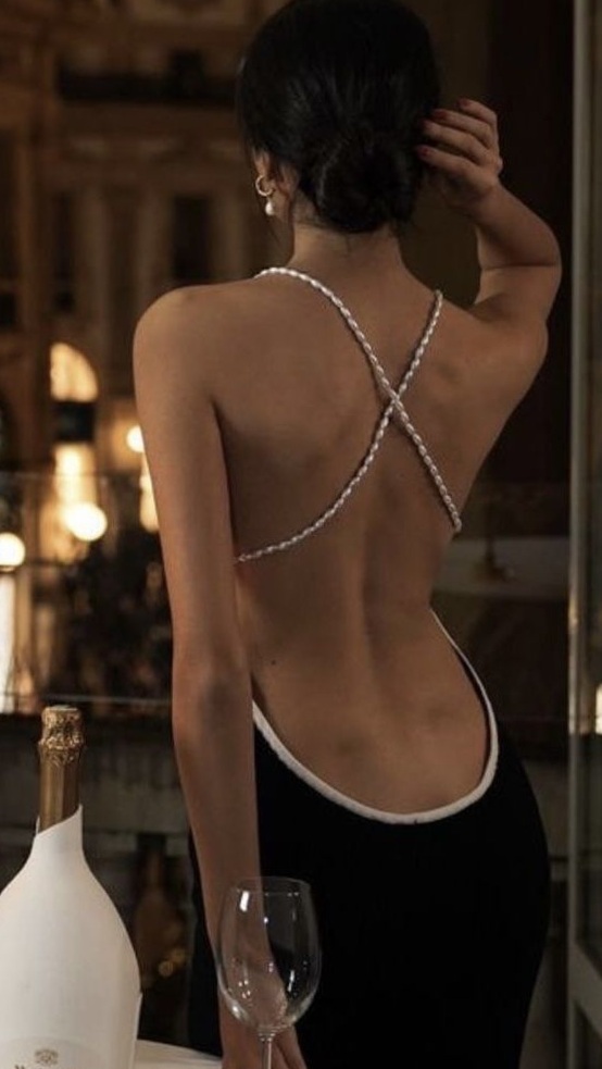 Neon Rose Calloway in Gilded Glamour Night | 🏙️ 🏖️ 🌉 curated aesthetic 533