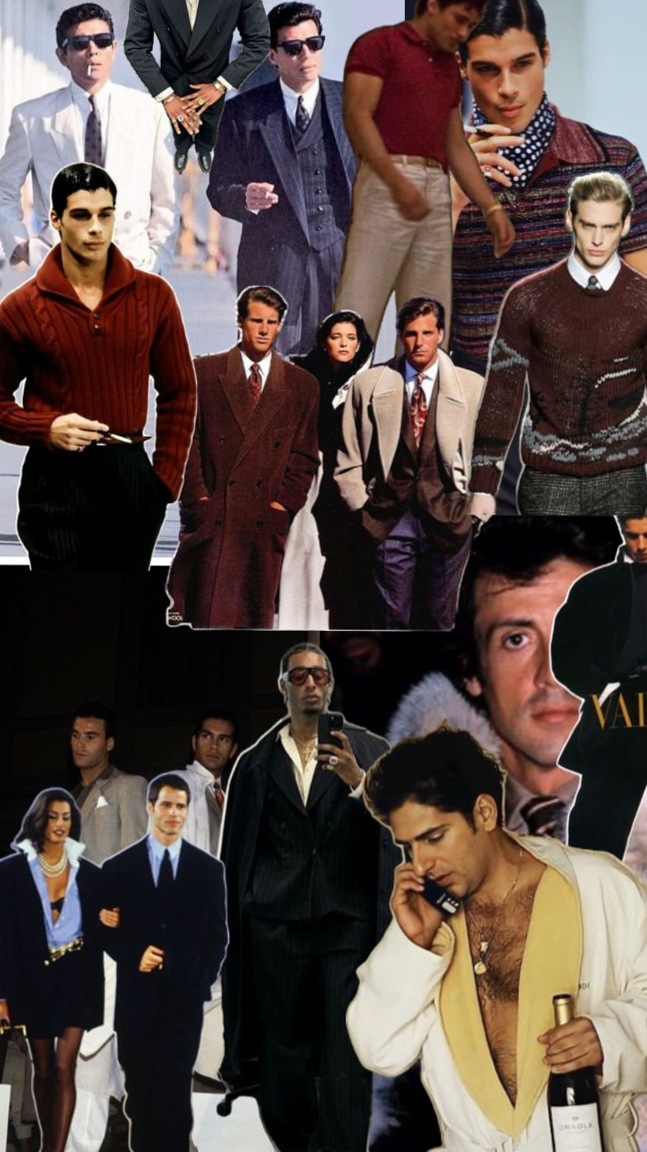 ⊹ Neon Shadows & Silk Suits: Mafia Vibes Reimagined ⊹ 🍃 477