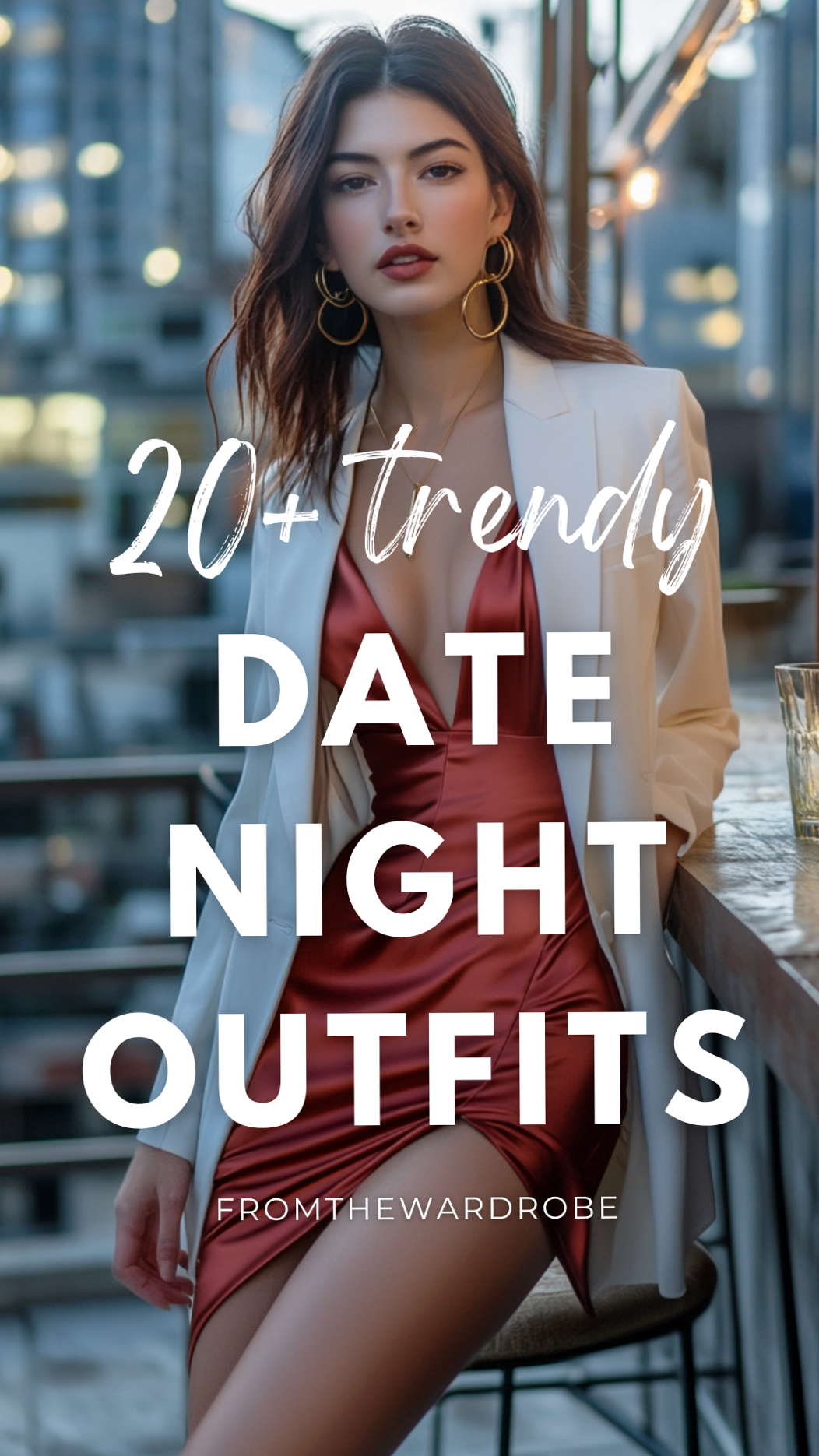 🥳 🎉 Neon Shadows & Velvet Whispers: 20+ Chic Date Night Looks — aesthetic edit 440